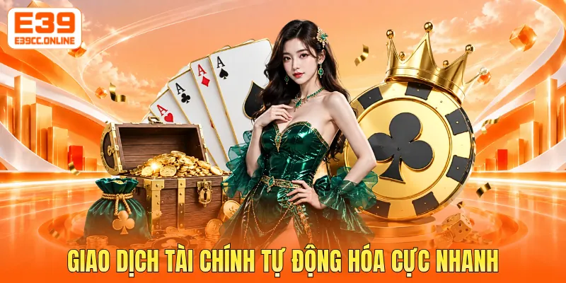 Giao dịch tài chính tự động hóa cực nhanh