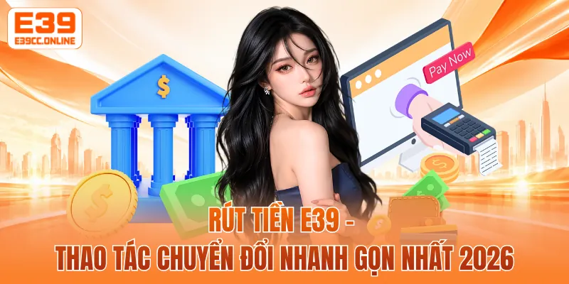 Rút Tiền E39
