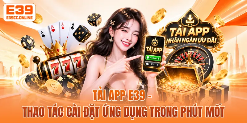 Tải App E39